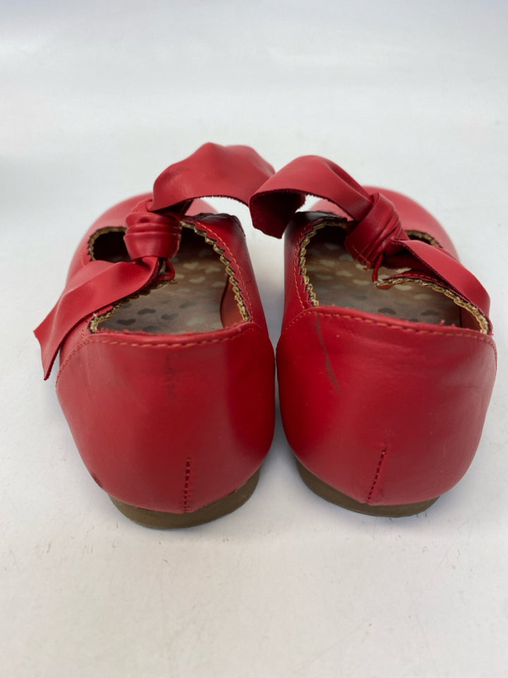 Dream Pairs SIZE 12 Red Girl&