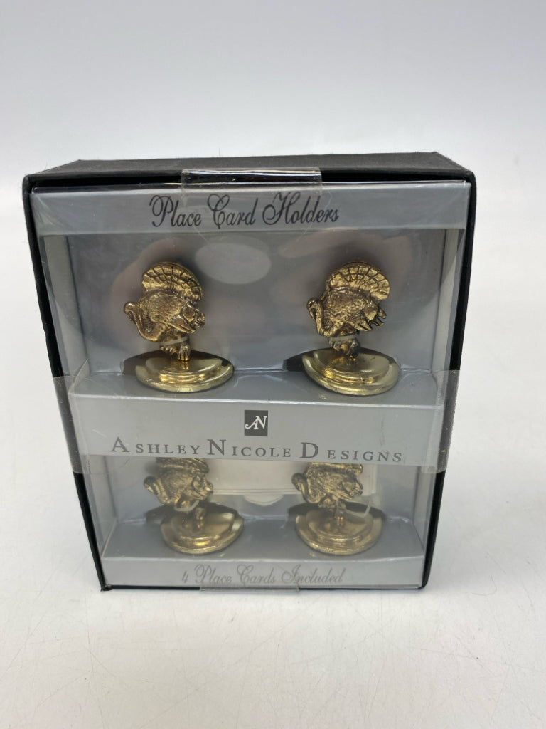 NEW/BOX Gold Turkey Misc. Home Item