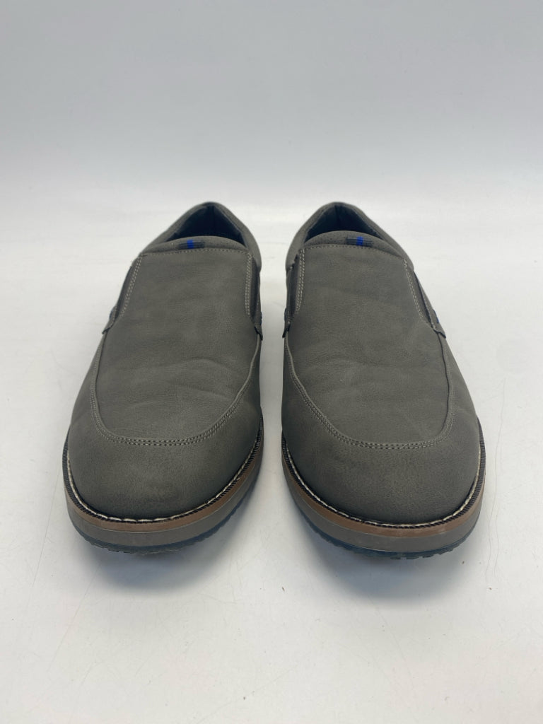 Nunn Bush Size 11 Taupe Men&