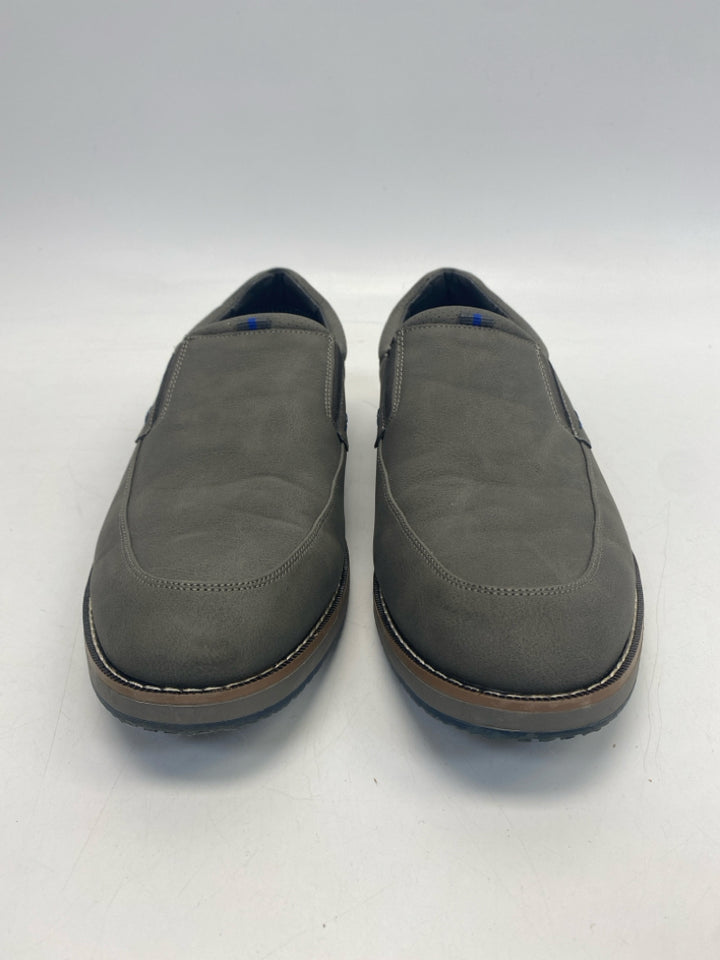Nunn Bush Size 11 Taupe Men&