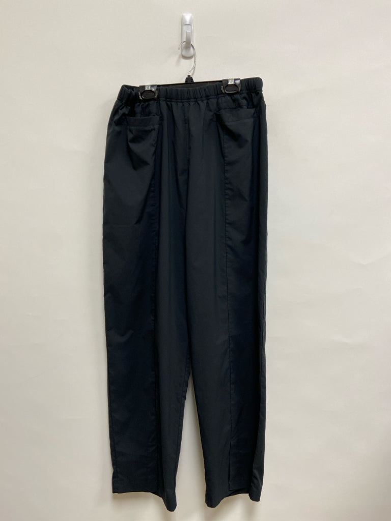 Nike Size XL Black Pull-on Ladies Pants