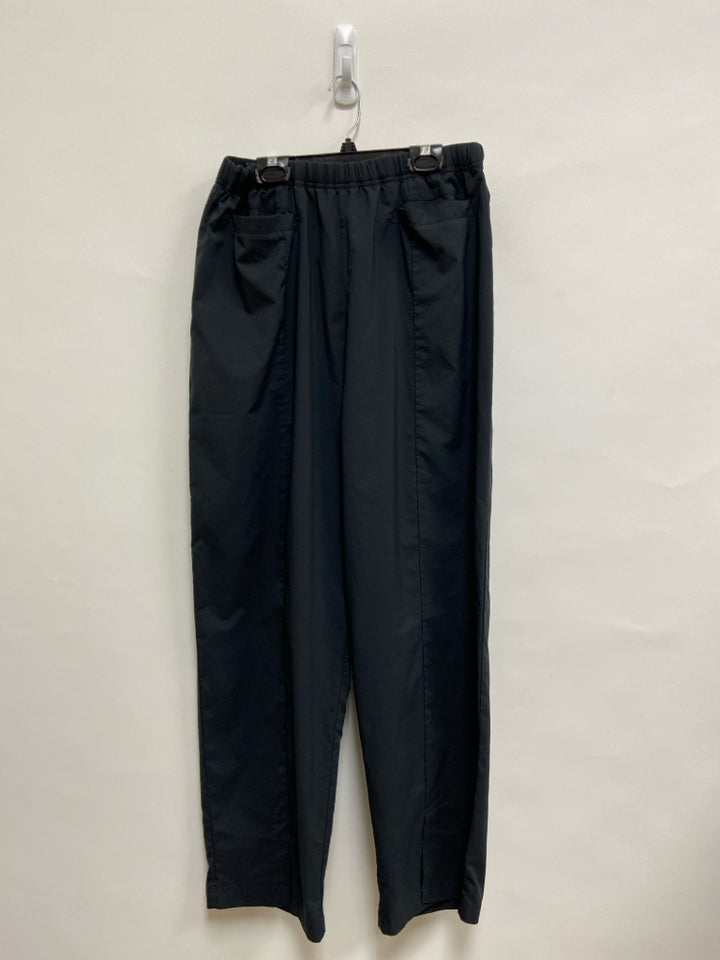 Nike Size XL Black Pull-on Ladies Pants