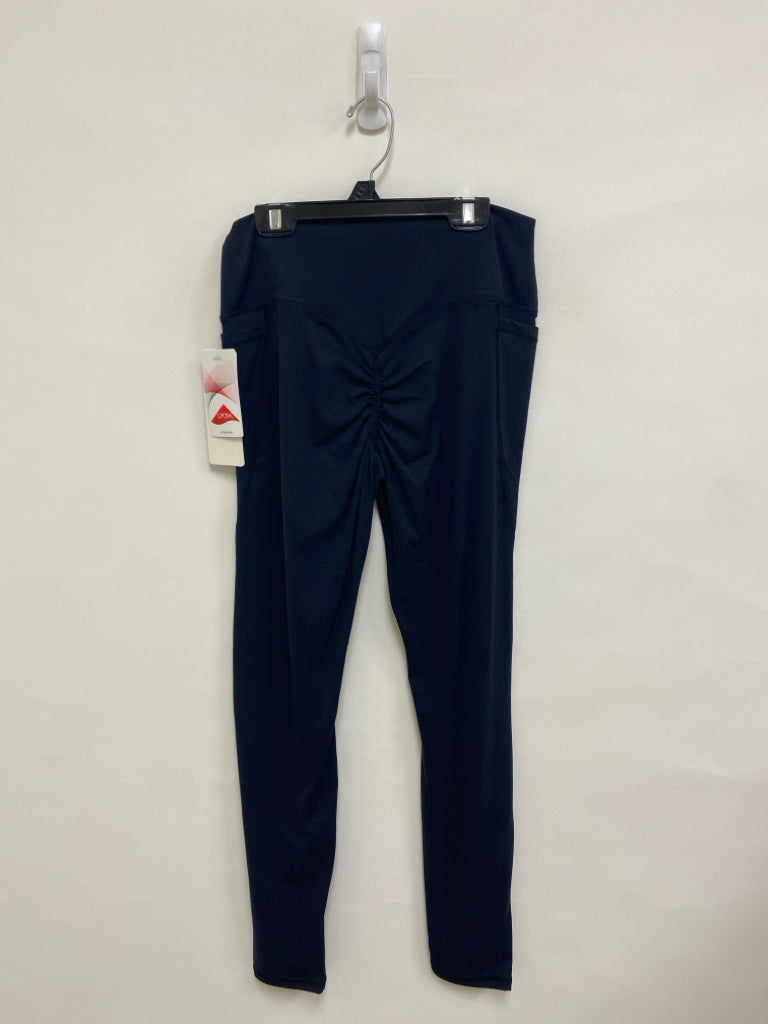 NWT Size L Black Athletic Leggings