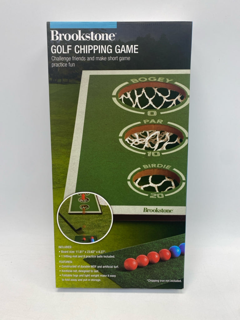 Brookstone Golf Sporting Goods