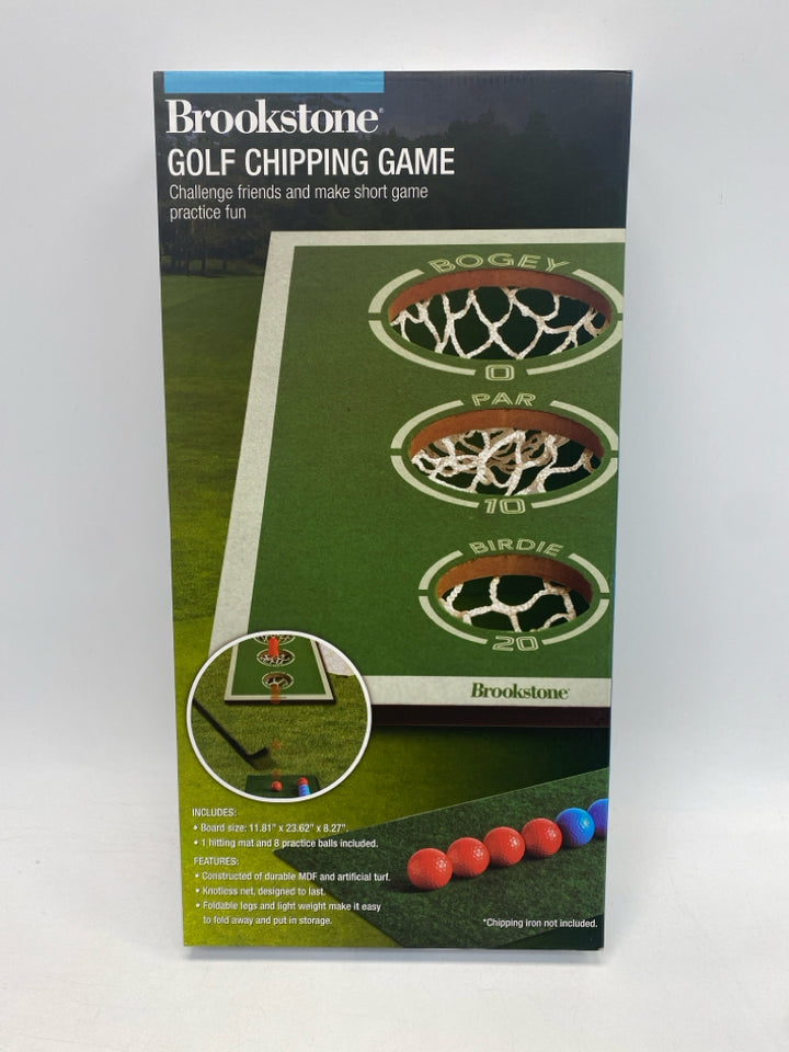 Brookstone Golf Sporting Goods