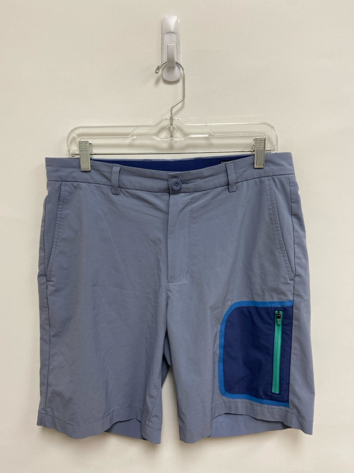 Vineyard Vines Size 32 Gray Blue Pocket(s) Men&
