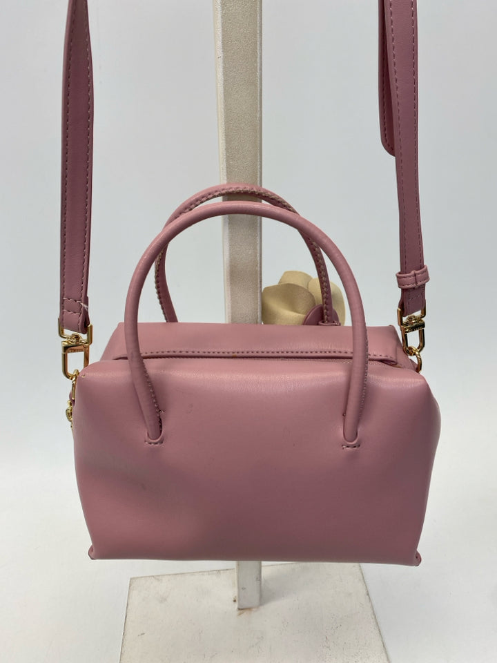 Ted Baker Pink Rosette(s) Handbag