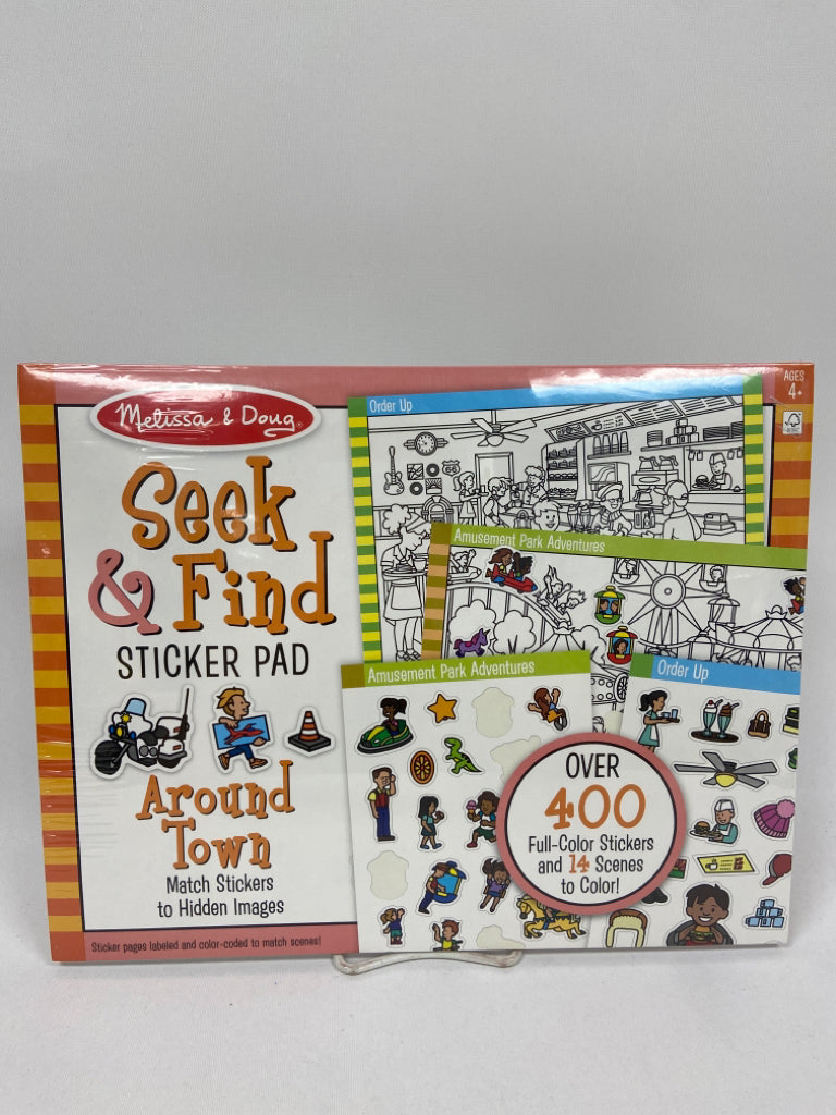 Melissa &amp; Doug Toy